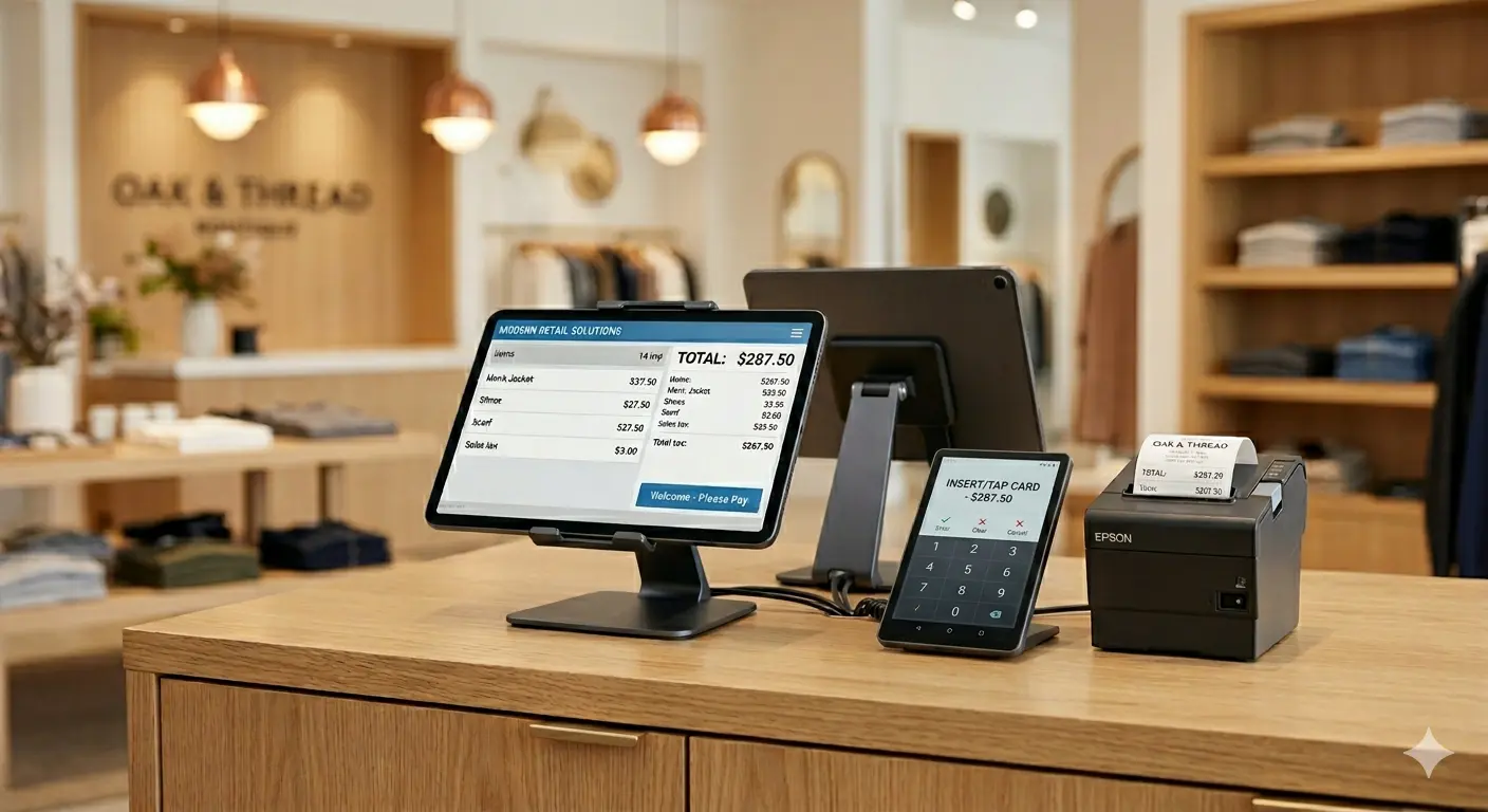 Retail POS Systems
